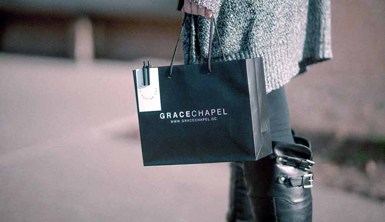 Bolsas de papel para tiendas de ropa en Zaragoza